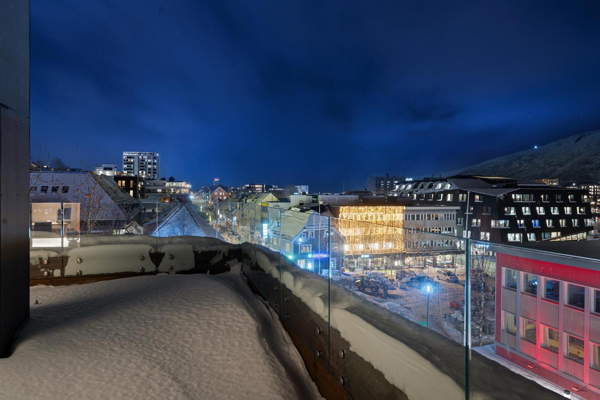 Arctic Homes - All Apartments Tromsø Exterior foto